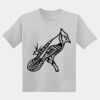 Youth DryBlend ® 50 Cotton/50 Poly T Shirt Thumbnail