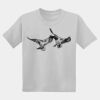 Youth DryBlend ® 50 Cotton/50 Poly T Shirt Thumbnail