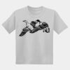 Youth DryBlend ® 50 Cotton/50 Poly T Shirt Thumbnail