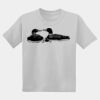 Youth DryBlend ® 50 Cotton/50 Poly T Shirt Thumbnail