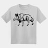 Youth DryBlend ® 50 Cotton/50 Poly T Shirt Thumbnail