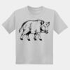 Youth DryBlend ® 50 Cotton/50 Poly T Shirt Thumbnail