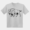 Youth DryBlend ® 50 Cotton/50 Poly T Shirt Thumbnail