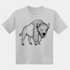 Youth DryBlend ® 50 Cotton/50 Poly T Shirt Thumbnail