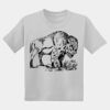 Youth DryBlend ® 50 Cotton/50 Poly T Shirt Thumbnail
