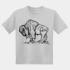Youth DryBlend ® 50 Cotton/50 Poly T Shirt Thumbnail