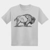 Youth DryBlend ® 50 Cotton/50 Poly T Shirt Thumbnail
