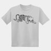 Youth DryBlend ® 50 Cotton/50 Poly T Shirt Thumbnail