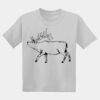 Youth DryBlend ® 50 Cotton/50 Poly T Shirt Thumbnail
