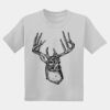 Youth DryBlend ® 50 Cotton/50 Poly T Shirt Thumbnail