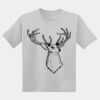 Youth DryBlend ® 50 Cotton/50 Poly T Shirt Thumbnail
