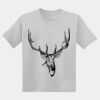 Youth DryBlend ® 50 Cotton/50 Poly T Shirt Thumbnail