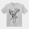 Youth DryBlend ® 50 Cotton/50 Poly T Shirt Thumbnail