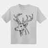Youth DryBlend ® 50 Cotton/50 Poly T Shirt Thumbnail