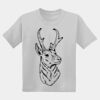 Youth DryBlend ® 50 Cotton/50 Poly T Shirt Thumbnail