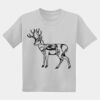 Youth DryBlend ® 50 Cotton/50 Poly T Shirt Thumbnail