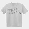 Youth DryBlend ® 50 Cotton/50 Poly T Shirt Thumbnail
