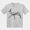Youth DryBlend ® 50 Cotton/50 Poly T Shirt Thumbnail