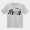 Youth DryBlend ® 50 Cotton/50 Poly T Shirt Thumbnail