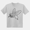 Youth DryBlend ® 50 Cotton/50 Poly T Shirt Thumbnail