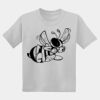 Youth DryBlend ® 50 Cotton/50 Poly T Shirt Thumbnail
