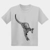 Youth DryBlend ® 50 Cotton/50 Poly T Shirt Thumbnail