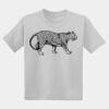 Youth DryBlend ® 50 Cotton/50 Poly T Shirt Thumbnail