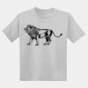 Youth DryBlend ® 50 Cotton/50 Poly T Shirt Thumbnail