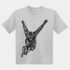Youth DryBlend ® 50 Cotton/50 Poly T Shirt Thumbnail