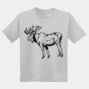 Youth DryBlend ® 50 Cotton/50 Poly T Shirt Thumbnail