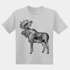 Youth DryBlend ® 50 Cotton/50 Poly T Shirt Thumbnail