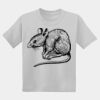 Youth DryBlend ® 50 Cotton/50 Poly T Shirt Thumbnail