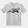 Youth DryBlend ® 50 Cotton/50 Poly T Shirt Thumbnail