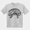 Youth DryBlend ® 50 Cotton/50 Poly T Shirt Thumbnail