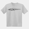 Youth DryBlend ® 50 Cotton/50 Poly T Shirt Thumbnail