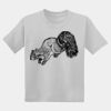Youth DryBlend ® 50 Cotton/50 Poly T Shirt Thumbnail