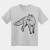 Youth DryBlend ® 50 Cotton/50 Poly T Shirt Thumbnail