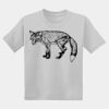Youth DryBlend ® 50 Cotton/50 Poly T Shirt Thumbnail