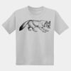 Youth DryBlend ® 50 Cotton/50 Poly T Shirt Thumbnail