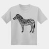 Youth DryBlend ® 50 Cotton/50 Poly T Shirt Thumbnail