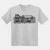 Youth DryBlend ® 50 Cotton/50 Poly T Shirt Thumbnail