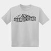 Youth DryBlend ® 50 Cotton/50 Poly T Shirt Thumbnail