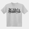 Youth DryBlend ® 50 Cotton/50 Poly T Shirt Thumbnail