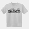 Youth DryBlend ® 50 Cotton/50 Poly T Shirt Thumbnail