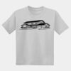 Youth DryBlend ® 50 Cotton/50 Poly T Shirt Thumbnail
