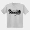 Youth DryBlend ® 50 Cotton/50 Poly T Shirt Thumbnail