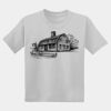 Youth DryBlend ® 50 Cotton/50 Poly T Shirt Thumbnail