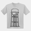 Youth DryBlend ® 50 Cotton/50 Poly T Shirt Thumbnail