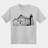 Youth DryBlend ® 50 Cotton/50 Poly T Shirt Thumbnail