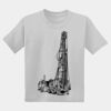 Youth DryBlend ® 50 Cotton/50 Poly T Shirt Thumbnail